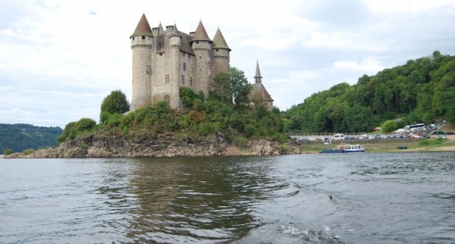 Camicrema en el corazón de lugares magníficos